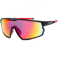 Okulary turystyczne unisex Arctica S-333. Czarne okulary przeciwsłoneczne damskie ARCTICA. Za 182.99 zł.