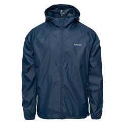 Kurtka męska Hi-Tec Petro - granatowa, Rozmiar S. Brązowe kurtki męskie Hi-tec, l, bez wzorów, z materiału, eleganckie, bez kaptura. Za 89.99 zł.
