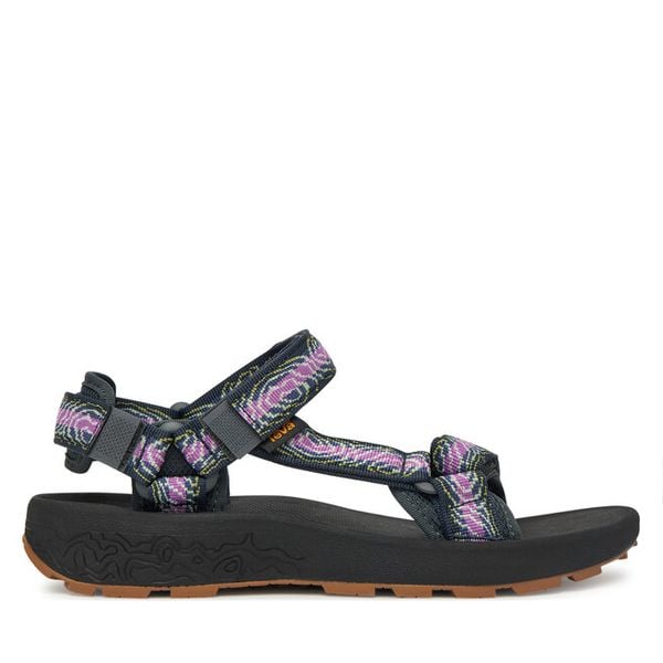 Sandały Teva. Sandały damskie Teva, bez wzorów, bez obcasa, bez zapięcia. Za 259.99 zł.