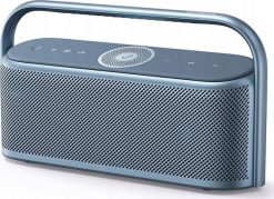 Głośnik Soundcore Soundcore A3130031 głośnik przenośny / imprezowy Przenośny głośnik stereo Niebieski 50 W. Niebieskie głośniki przenośne Soundcore. Za 916.99 zł.