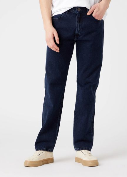 WRANGLER MĘSKIE SPODNIE JEANSOWE FRONTIER WINNER W16VYN23Q 112321787. Jeansy męskie Wrangler, z jeansu. Za 229.99 zł.