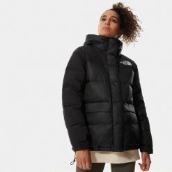 The North Face Kurtka Himalayan Nf0A4R2Wjk3. Czarne kurtki sportowe damskie The North Face, bez wzorów, bez ramiączek, bez kaptura, trekkingowe. Za 1,507.99 zł.