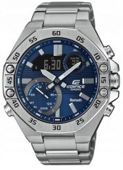 Zegarek Casio Zegarek Męski Casio ECB-10D-2AEF Edifice Premium. Zegarki męskie Casio, bez wzorów. Za 854.00 zł.