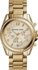 Zegarek Michael Kors ZEGAREK DAMSKI MICHAEL KORS MK5166 -BLAIR (zm528b). Zegarki damskie Michael Kors. Za 637.99 zł.