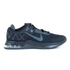 Buty do chodzenia męskie Nike Air Max Alpha Trainer 4. Buty sportowe męskie Nike, bez wzorów, z materiału, bez zapięcia, trekkingowe, nike air max. Za 541.00 zł.