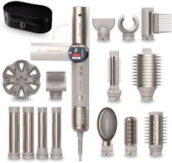 Lokówka Cecotec AirGlam 14in1 Flex Champagne Lokówka. Lokówki Cecotec. Za 1,078.67 zł.