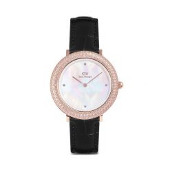 Zegarek Daniel Wellington. Czerwone zegarki damskie Daniel Wellington, złote. Za 1,019.00 zł.