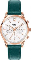 Zegarek Henry London Zegarek Damski Henry London HL39-CS-0144 ( 40 mm). Zegarki damskie Henry London. Za 464.64 zł.