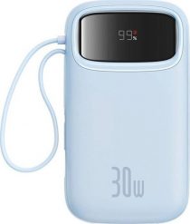 Powerbank Baseus Qpow2 20000mAh Niebieski. Niebieskie powerbanki Baseus. Za 117.99 zł.