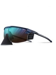 Okulary fotochromowe Julbo Ultimate Cover niebieski Reactiv kat.2-4. Niebieskie okulary przeciwsłoneczne damskie JULBO. Za 834.99 zł.