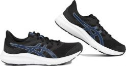 Asics Buty męskie do biegania Asics Jolt 4 1011B603 006 40,5. Buty sportowe męskie Asics, bez wzorów, bez zapięcia, do biegania. Za 280.94 zł.