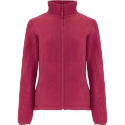 Damska Bluza Polarowa Artic Z Pełnym Zamkiem Błyskawicznym. Czerwone bluzy damskie ROLY, na zimę, xl, bez wzorów, z polaru, sportowe, bez ramiączek, bez kaptura. Za 110.99 zł.