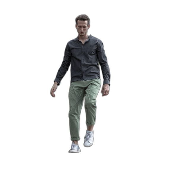 Koszula dżinsowa Snap Climbing. Koszule męskie SNAP CLIMBING, xl, bez wzorów, sportowe, bez kołnierzyka, bez ramiączek. Za 363.50 zł.