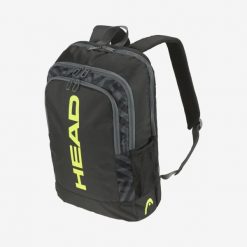 HEAD Base Plecak 17L. Brązowe plecaki męskie Head, bez wzorów, sportowe. W wyprzedaży za 120.00 zł.