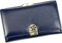 Gregorio Damski pojemny elegancki skórzany portfel RFID NoSize. Portfele damskie Gregorio. Za 119.00 zł.