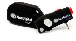 Alkomat AlcoDigital i-Alco. Alkomaty AlcoDigital. Za 339.28 zł.
