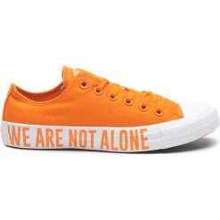 Converse Chuck Taylor All Star Mission Tenisówki Pomarańczowy. Brązowe trampki męskie Converse, bez wzorów, z materiału, retro, bez zapięcia. Za 343.95 zł.