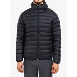 Kurtka puchowa męska Turbat Trek. Niebieskie kurtki męskie TURBAT, m, bez wzorów, z puchu, sportowe, bez kaptura. Za 539.99 zł.