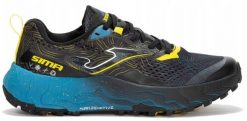 BUTY MĘSKIE SPORTOWE DO BIEGANIA TERENOWEGO JOMA SIMA 2501 NEGRO TKSIMS2501. Buty sportowe męskie Joma, bez wzorów, bez zapięcia, do biegania. Za 414.65 zł.