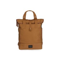 Weathergoods Sweden CITY Bikepack plecak rowerowy toffee. Brązowe plecaki męskie WEATHER GOODS, bez wzorów. Za 674.95 zł.