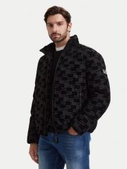 EA7 Emporio Armani Kurtka zimowa 7M002389 AF26931 UC001 Czarny Regular Fit. Czarne kurtki męskie EA7 Emporio Armani, na zimę, l, bez wzorów, z syntetyku, bez kaptura. Za 1,244.00 zł.