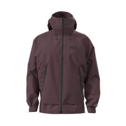 Kurtka narciarska Helly Hansen Verglas Bc. Czerwone kurtki sportowe męskie Helly Hansen, na zimę, m, bez wzorów, bez kaptura, narciarskie. W wyprzedaży za 1,492.00 zł.