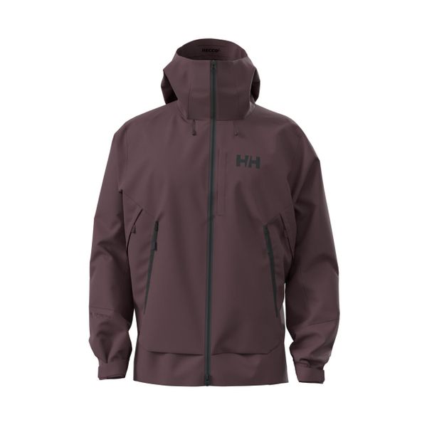 Kurtka narciarska Helly Hansen Verglas Bc. Czerwone kurtki sportowe męskie Helly Hansen, na zimę, m, bez wzorów, bez kaptura, narciarskie. W wyprzedaży za 1,492.00 zł.
