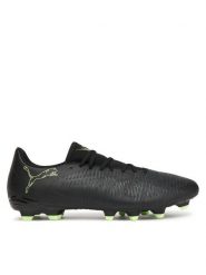 Puma Buty do piłki nożnej Future 8 Play Fg/Ag 108602 02 Czarny. Czarne buty sportowe męskie Puma, bez wzorów, z materiału, bez zapięcia. Za 219.99 zł.