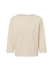 Someday sweter z dzianiny - Ufenna Kobiety Sztuczne włókno beżowy, 38. Brązowe swetry nierozpinane damskie someday., bez wzorów, z dzianiny, bez kołnierzyka, bez ramiączek. Za 229.95 zł.