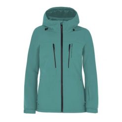 Damska kurtka narciarska Protest Beverly. Niebieskie kurtki sportowe damskie Protest, na zimę, bez wzorów, bez ramiączek, bez kaptura, narciarskie. Za 878.00 zł.