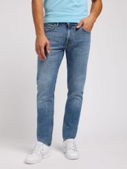 MESKIE SPODNIE LEE LUKE COUNTRY ROAD 112350154. Jeansy męskie Lee, z jeansu. Za 219.99 zł.