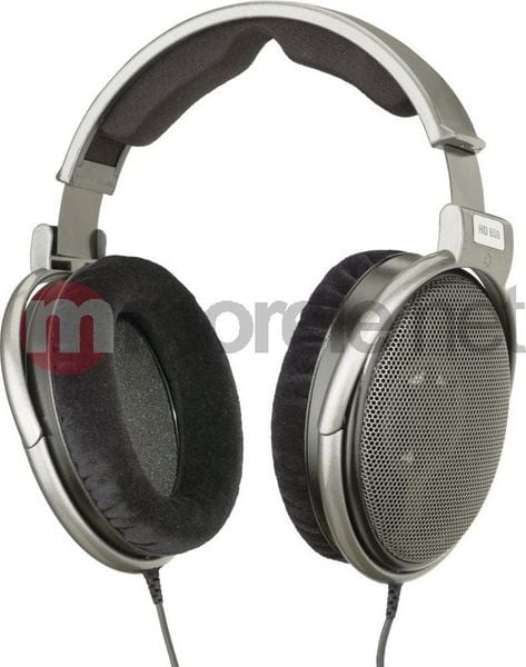 Słuchawki Sennheiser HD 650. Słuchawki nauszne Sennheiser. Za 1,578.31 zł.