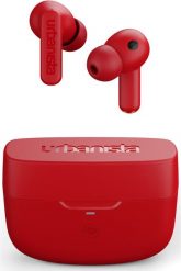 Słuchawki Urbanista Urbanista - Słuchawki Bluetooth - Atlanta Red. Czerwone słuchawki bezprzewodowe URBANISTA. Za 112.11 zł.