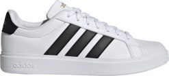 Adidas Buty męskie adidas Streettalk białe JP8275 45 1/3. Białe buty sportowe męskie Adidas, bez wzorów, bez zapięcia. Za 301.31 zł.