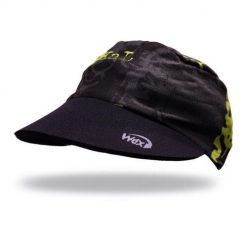 Czapka Wind x-treme Coolcap. Czarne czapki damskie WIND X-TREME, bez wzorów. Za 197.50 zł.