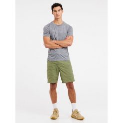 Koszulka Protest Prtmorgat. Szare koszulki sportowe męskie Protest, m, bez wzorów, bez ramiączek. Za 217.00 zł.