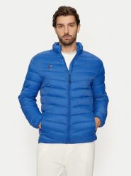 Joma Kurtka przejściowa Mystic 103758 Niebieski Regular Fit. Niebieskie kurtki męskie Joma, m, bez wzorów, z syntetyku, bez kaptura. Za 89.99 zł.