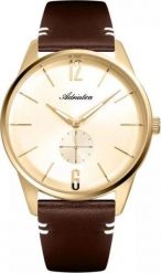 Zegarek męski Adriatica A8264.1251QXL brązowy. Brązowe zegarki męskie Adriatica, bez wzorów. Za 789.00 zł.