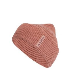 Czapka Terrex Multi. Brązowe czapki damskie Adidas, bez wzorów, z materiału. Za 179.00 zł.