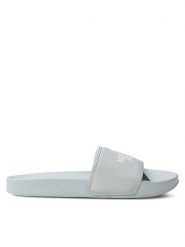 The North Face Klapki M Base Camp Slide Iii NF0A4T2RA2Z1 Szary. Szare klapki męskie The North Face, bez wzorów, z tworzywa sztucznego, bez zapięcia. Za 119.99 zł.