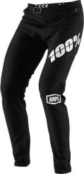 100% Spodnie męskie 100% R-CORE X Pants black roz. 38 (52 EUR) (NEW). Czarne spodnie sportowe męskie 100%, m, bez wzorów. Za 541.99 zł.