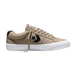 Buty sportowe męskie Converse Sport Casual. Brązowe buty sportowe męskie Converse, bez wzorów, z zamszu, bez zapięcia. Za 390.00 zł.