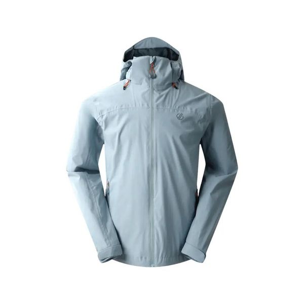 Kurtka turystyczna Dare 2B Switch Out II Waterproof. Szare kurtki męskie Dare 2B, m, bez wzorów, z materiału, z kapturem, narciarskie. Za 350.50 zł.