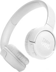 Słuchawki JBL Tune 520 BT białe (JBLT520BTWHTEU). Białe słuchawki bezprzewodowe JBL. Za 139.00 zł.
