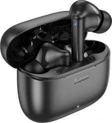 Słuchawki Hoco HOCO słuchawki bezprzewodowe bluetooth TWS EQ2 czarne. Czarne słuchawki bezprzewodowe Hoco. Za 37.93 zł.