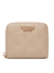 Guess Portfel Phoebe Slg SWPD96 65137 Beżowy. Brązowe portfele damskie Guess, ze skóry. Za 199.99 zł.