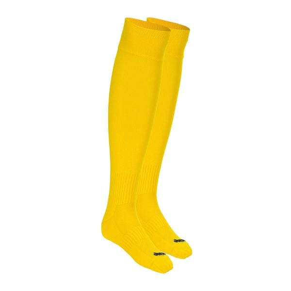 Skarpety piłkarskie Joma Classic-3. Żółte skarpetki damskie Joma, bez wzorów. Za 20.99 zł.