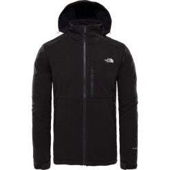 The North Face Kurtka męska Men’S Kabru Softshell Hooded Jacket TNF Black L. Czarne kurtki sportowe męskie The North Face, l, bez wzorów, z softshellu, bez kaptura. W wyprzedaży za 439.00 zł.