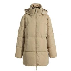 Parka dla kobiet Joma. Czerwone parki damskie Joma, s, bez wzorów, z materiału, z kapturem. Za 227.00 zł.