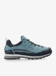 Buty turystyczne damskie Meindl Literock 3.0 GTX. Zielone obuwie trekkingowe damskie MEINDL, z gore-texu, bez zapięcia. Za 1,069.90 zł.